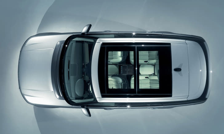 New 2014 Land Rover Range Rover photos